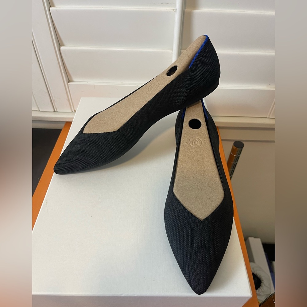 Rothy’s The Point flats